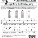 row the boat ashore slave spiritual amazing grace 3 string open g gdg cigar box guitar row the boat ashore slave spiritual amazing grace 3 string open g gdg cigar box guitar