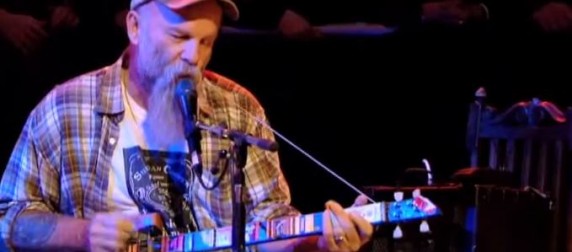 Seasick Steve - Diddley Bo Seasick Steve - Diddley Bo