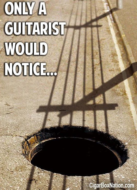 Guitar Memes of the Week! | The How-To Repository for the Cigar Box
