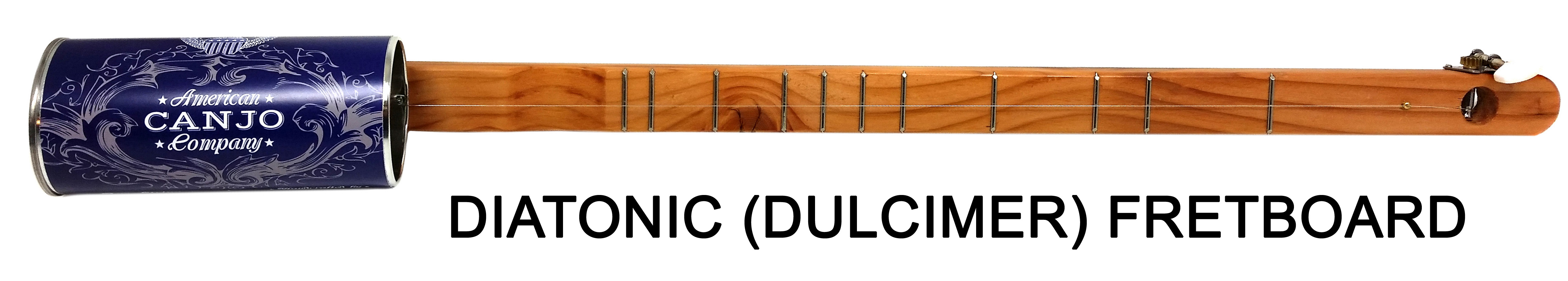 Diatonic (DulcimerStyle) Fretting What it is, How and Why to Use It