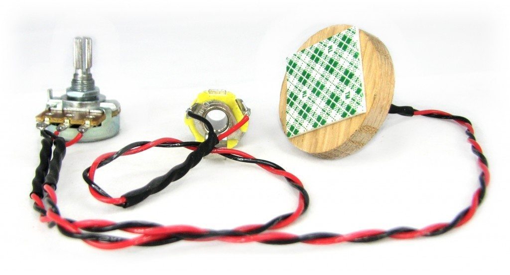 C. B. Gitty's Disc-o-Tone Harness