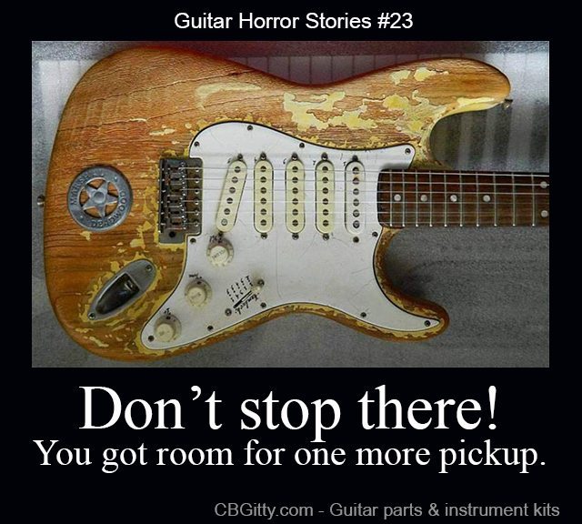 Guitar Memes Pt III The HowTo Repository for the Cigar Box Guitar