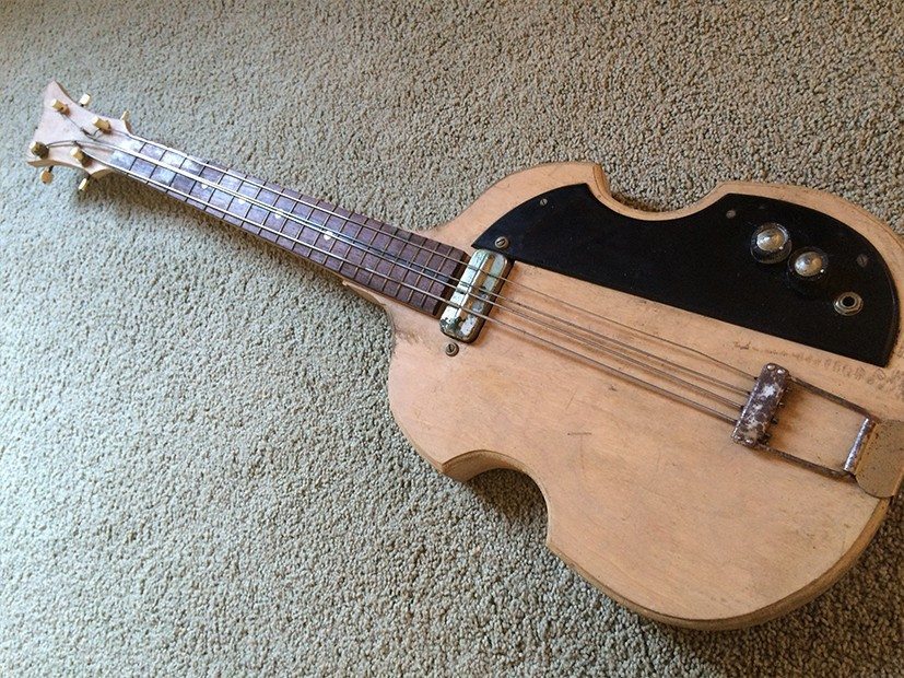 To Build A Home Violin To Build A Home Violin