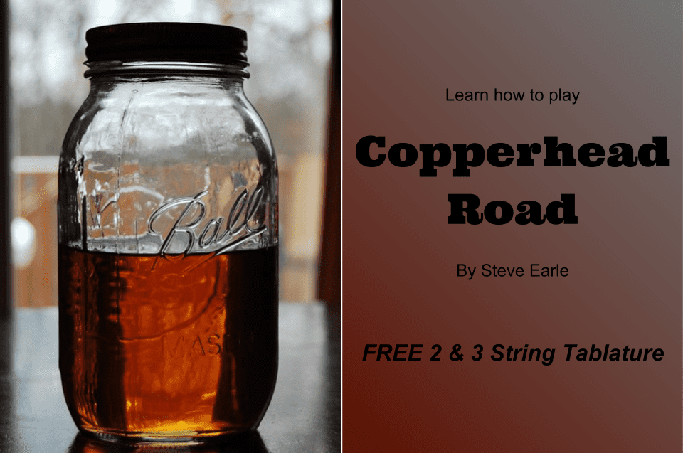 Copperhead Road Free Tablature Article Featured Image