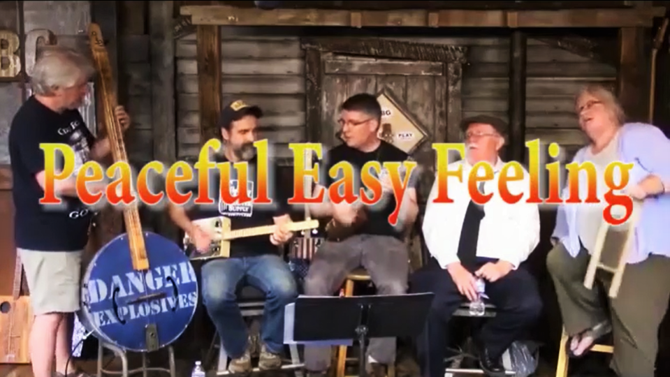 The Gang Performs The Eagles ‘Peaceful Easy Feeling’ [VIDEO]
