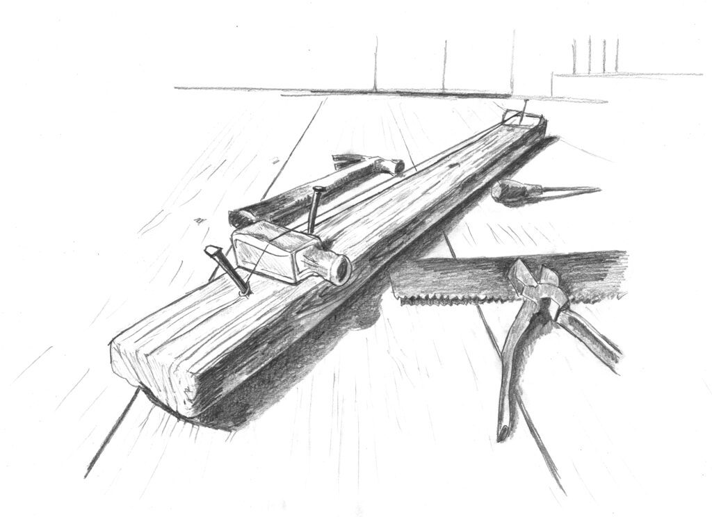 What Is A Diddley Bow? – The How-To Repository for the Cigar Box Guitar ...